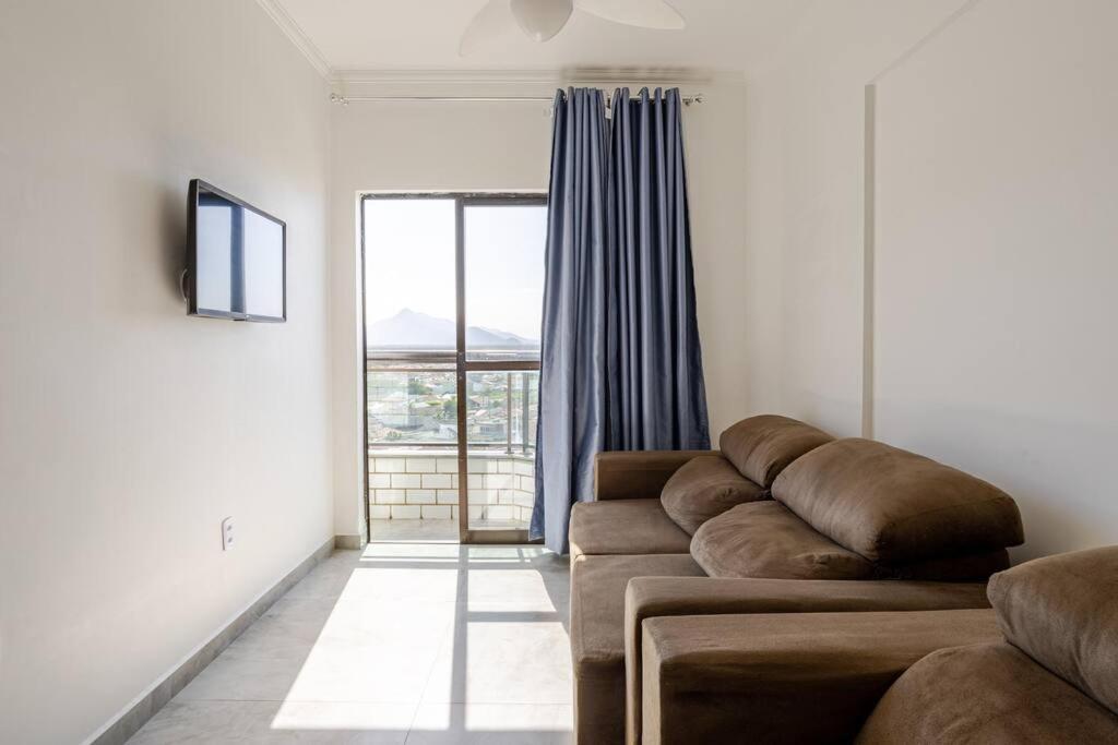 Apartamento Frente Para O Mar 6 Pessoas Com Estacionamento Πράια Γκράντε Εξωτερικό φωτογραφία